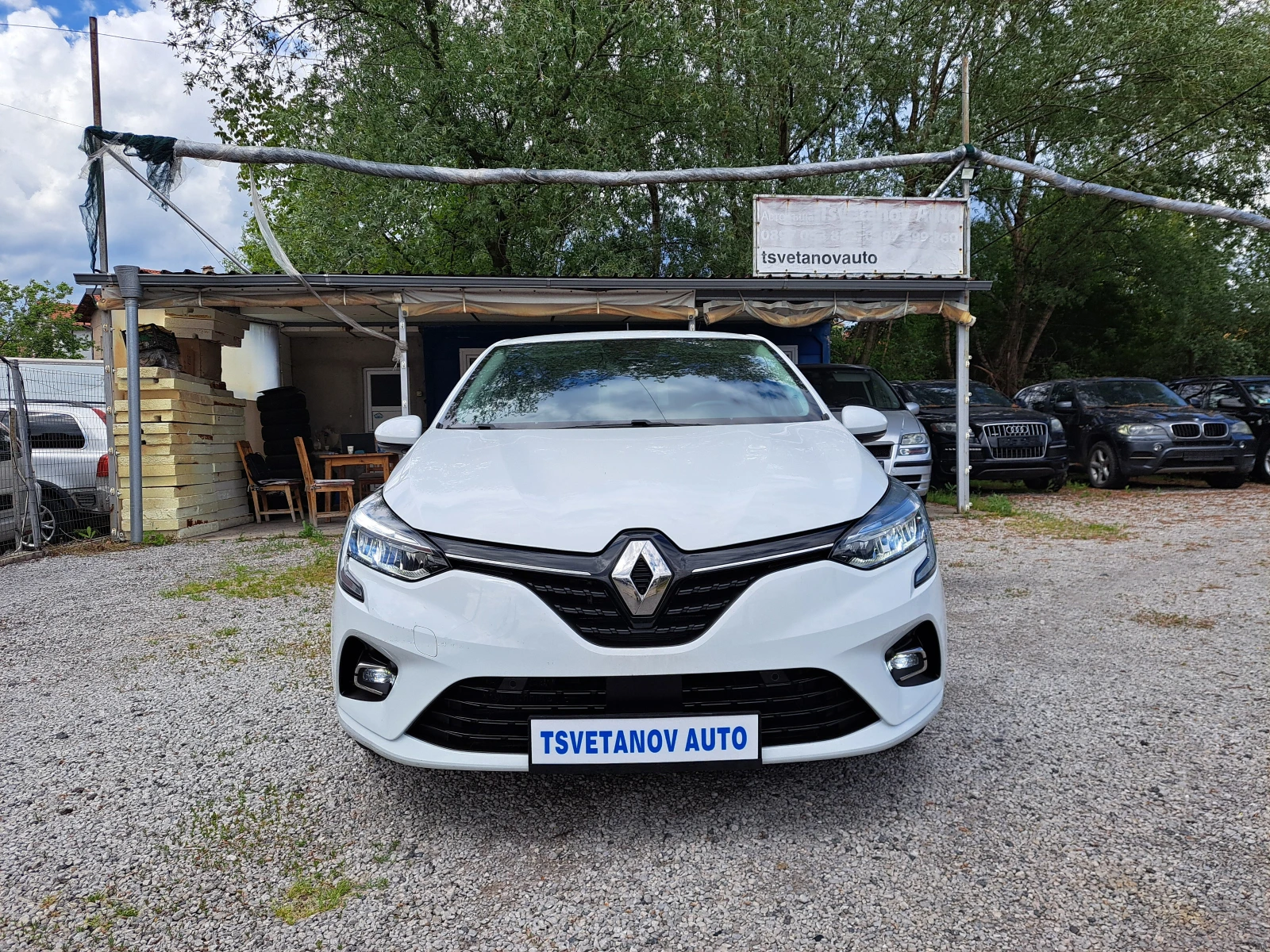 Renault Clio 1.5DCI EURO "6" FUL EKSTRI, снимка 2 - Автомобили и джипове - 54764505