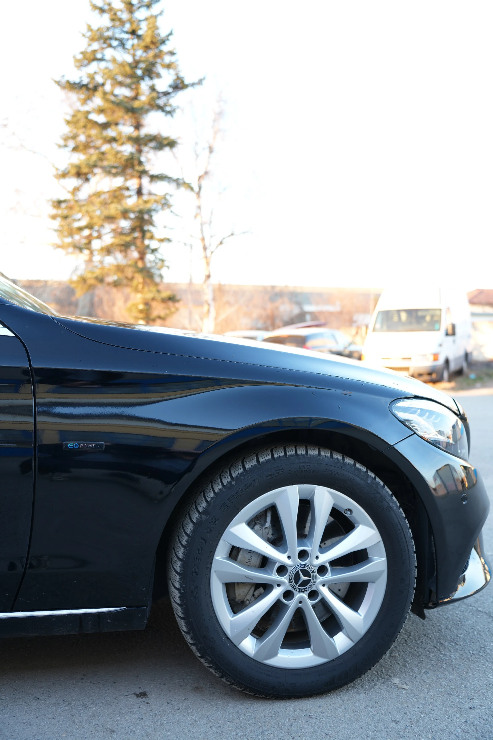 Mercedes-Benz C 300 e, снимка 5 - Автомобили и джипове - 54802130