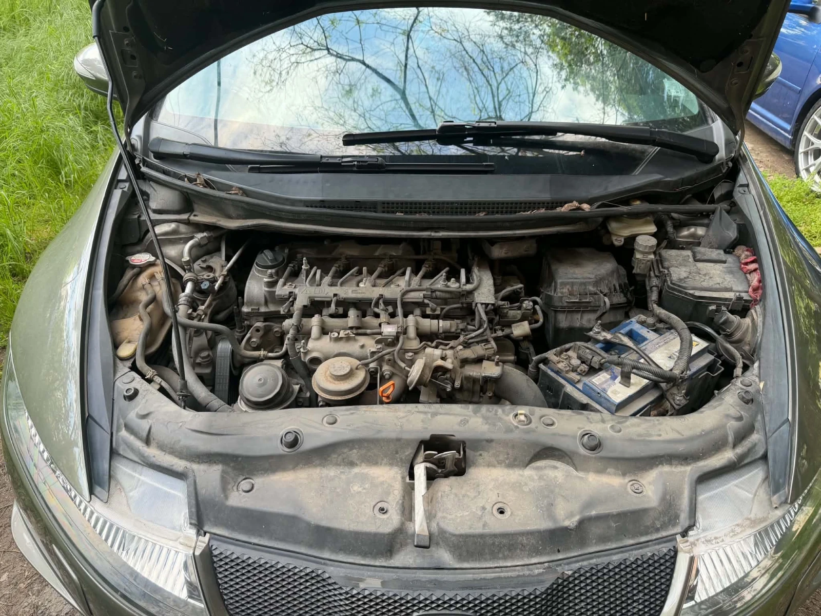 Honda Civic, снимка 7 - Автомобили и джипове - 54824642