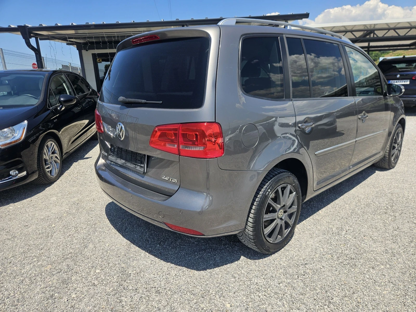 VW Touran 2.0 TDI 7����� | Mobile.bg � ����������� 5