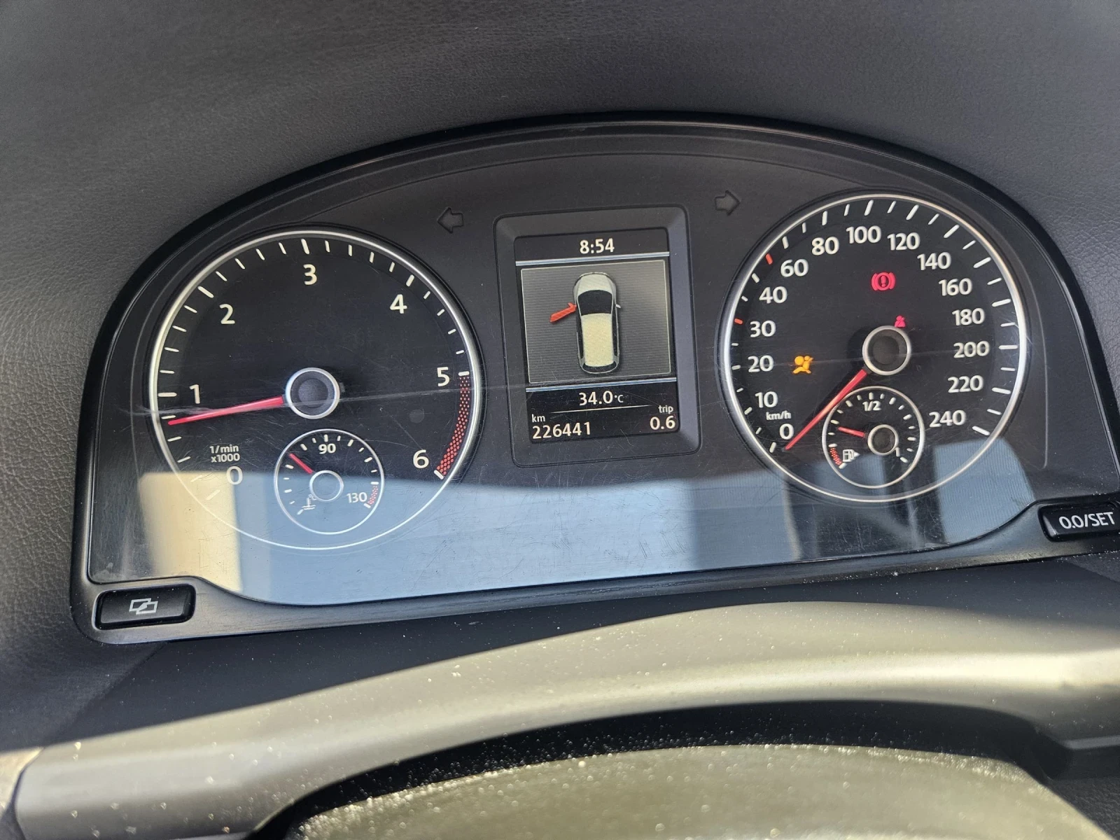 VW Touran 2.0 TDI 7����� | Mobile.bg � ����������� 14