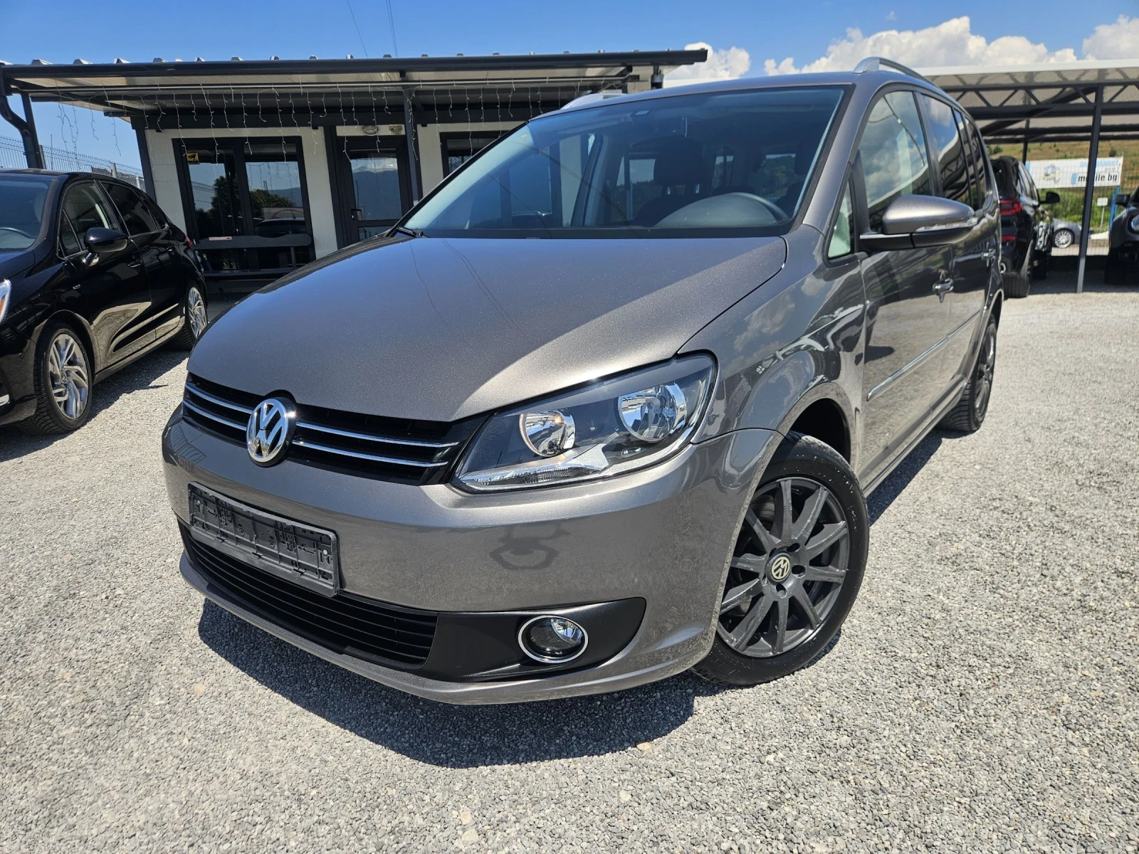 VW Touran 2.0 TDI 7����� | Mobile.bg � ����������� 1