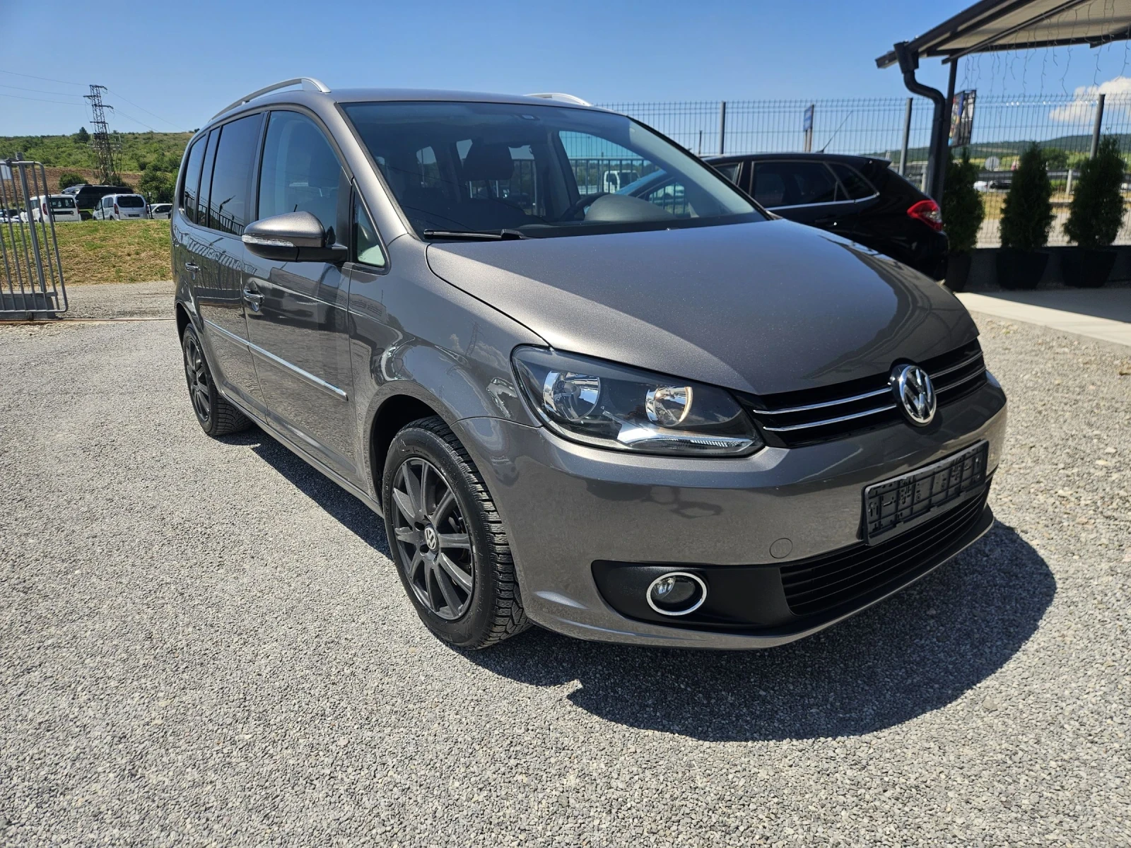 VW Touran 2.0 TDI 7����� | Mobile.bg � ����������� 3
