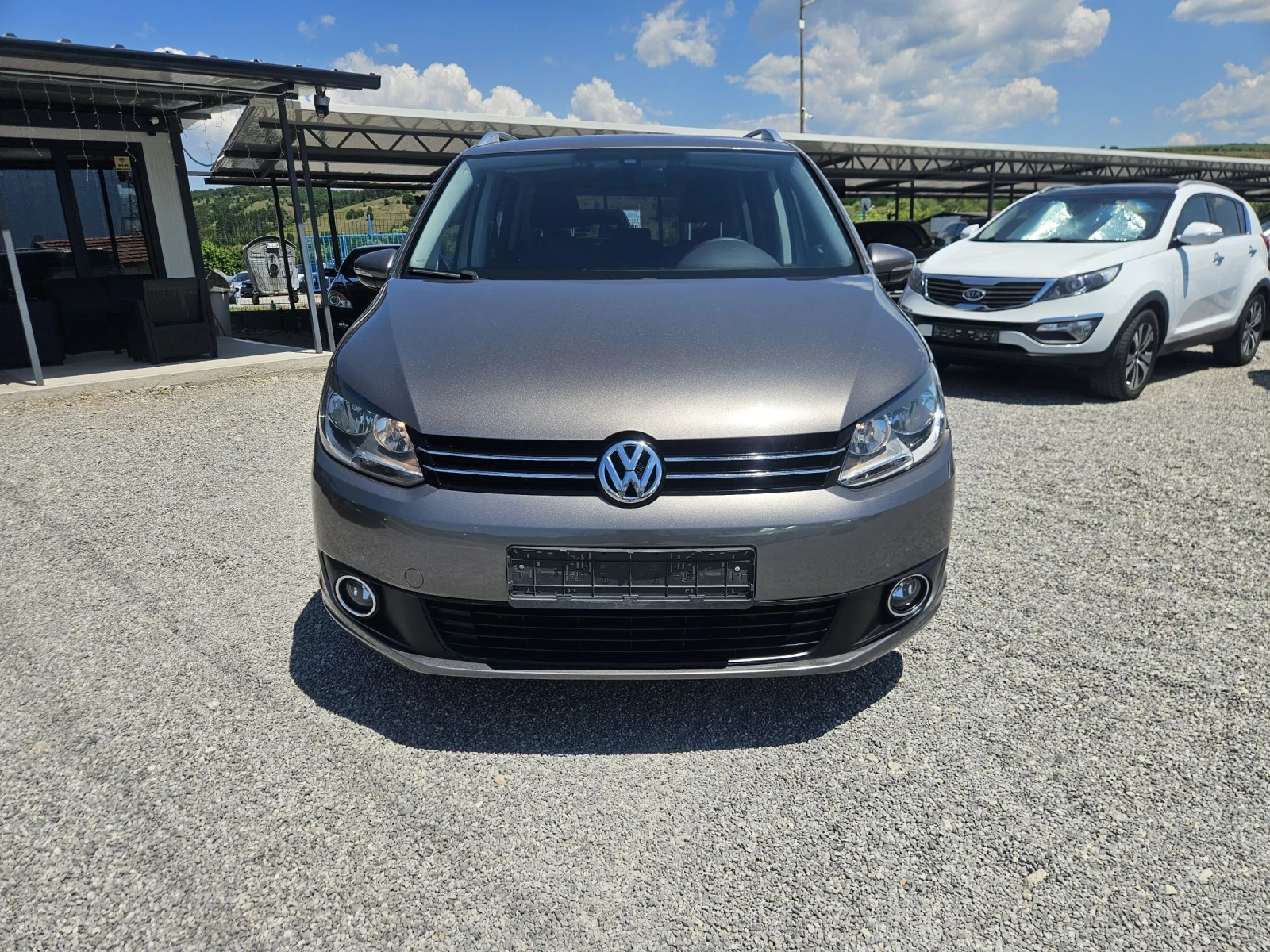 VW Touran 2.0 TDI 7����� | Mobile.bg � ����������� 2