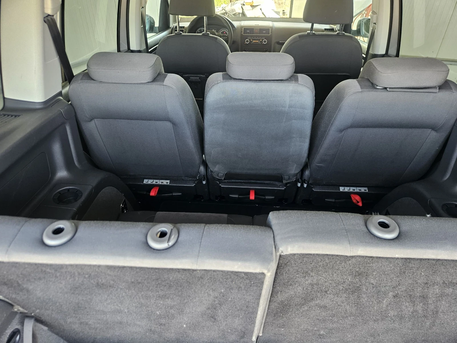 VW Touran 2.0 TDI 7����� | Mobile.bg � ����������� 13