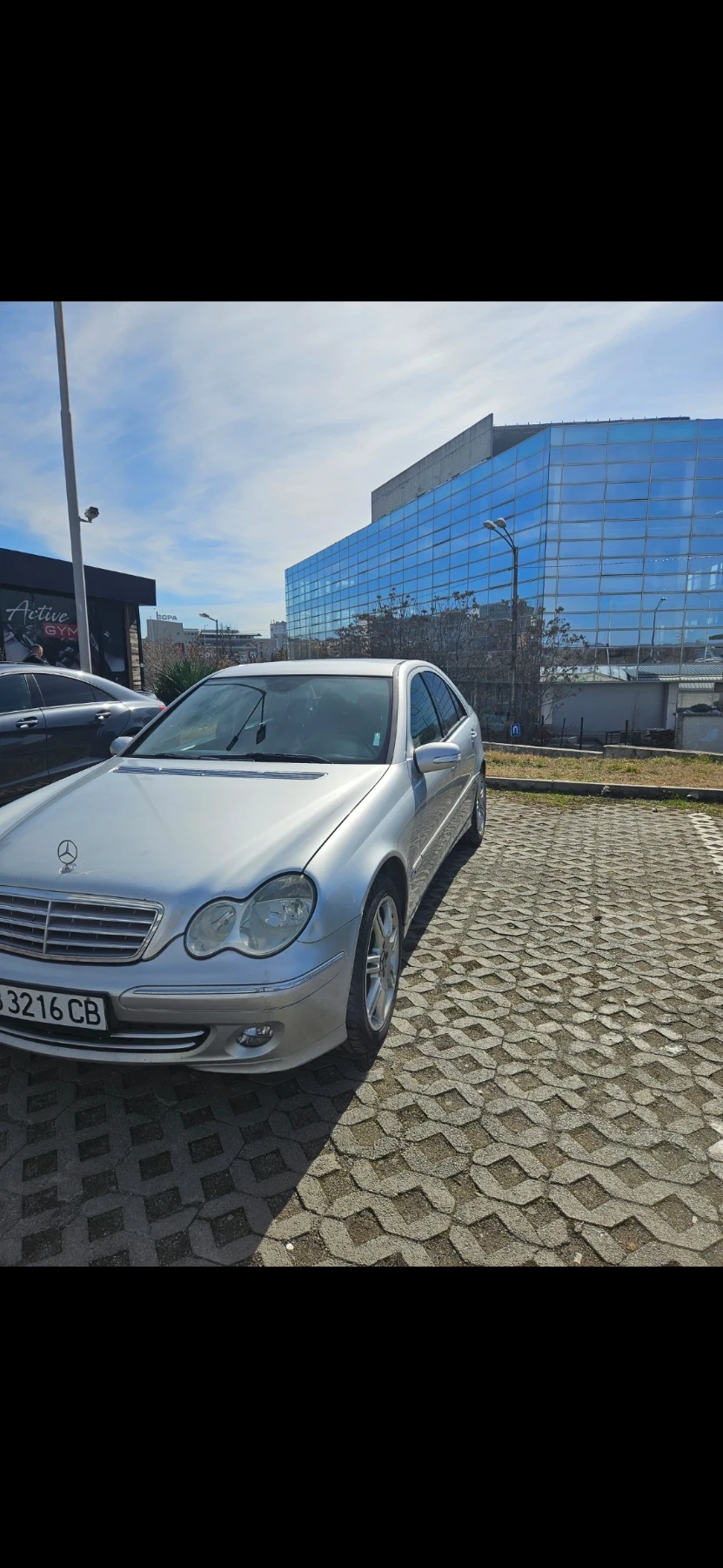Mercedes-Benz C 220, снимка 4 - Автомобили и джипове - 55021008