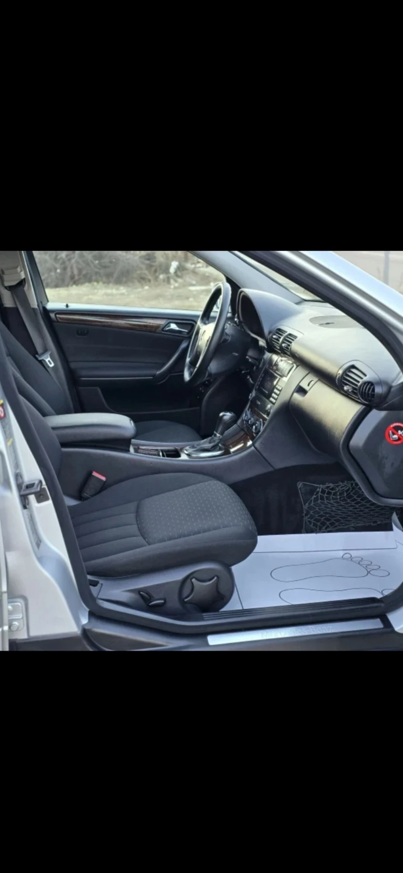 Mercedes-Benz C 220, снимка 8 - Автомобили и джипове - 55021008