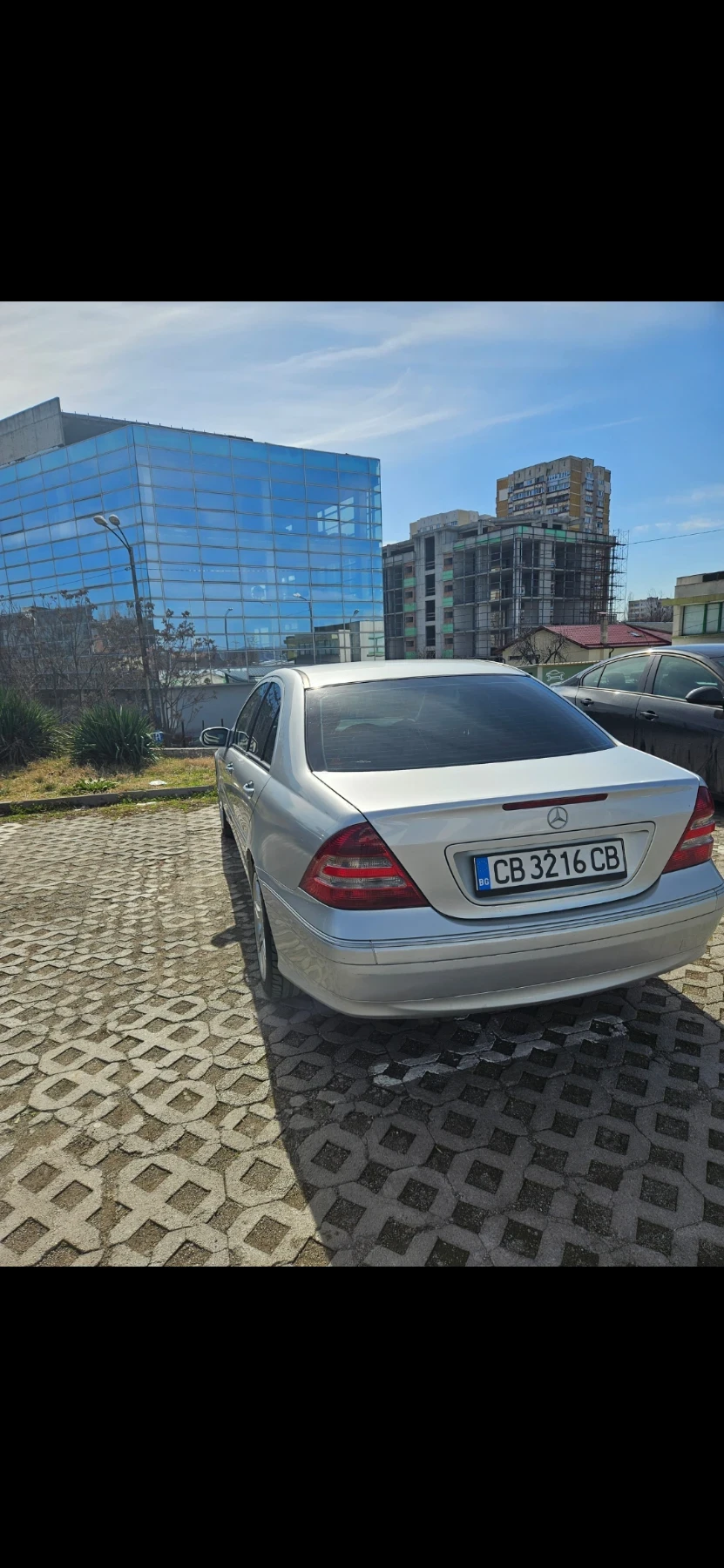 Mercedes-Benz C 220, снимка 3 - Автомобили и джипове - 55021008