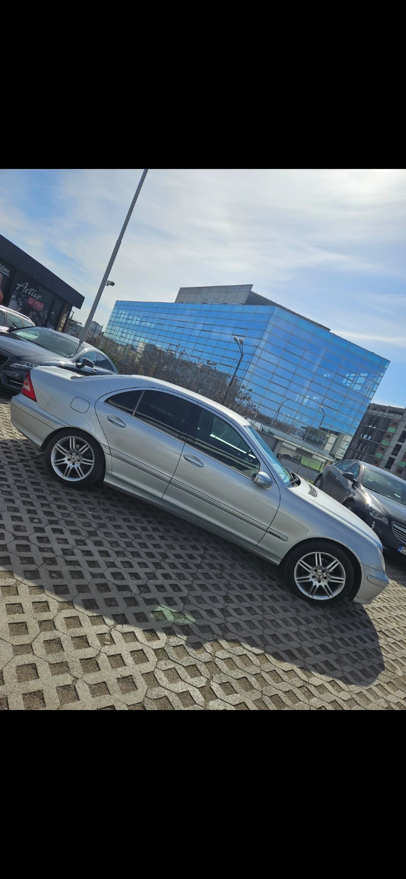Mercedes-Benz C 220, снимка 5 - Автомобили и джипове - 55021008