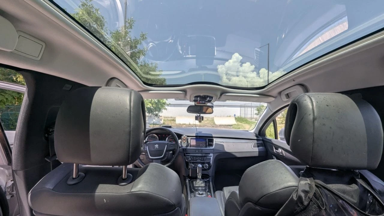 Peugeot 508, снимка 8 - Автомобили и джипове - 55101546