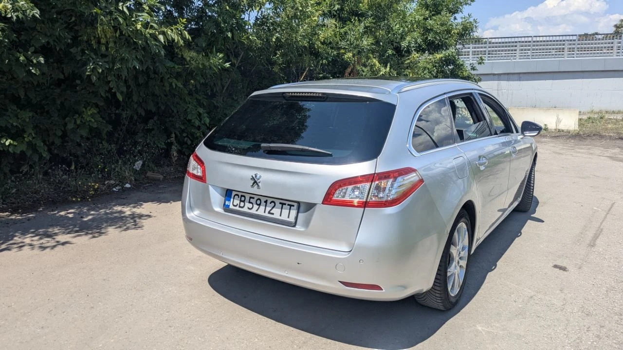 Peugeot 508, снимка 2 - Автомобили и джипове - 55101546