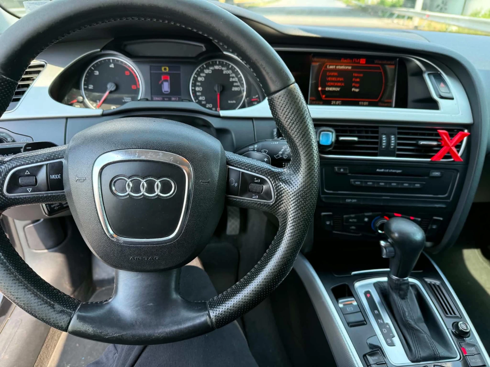 Audi A4, снимка 10 - Автомобили и джипове - 55152947