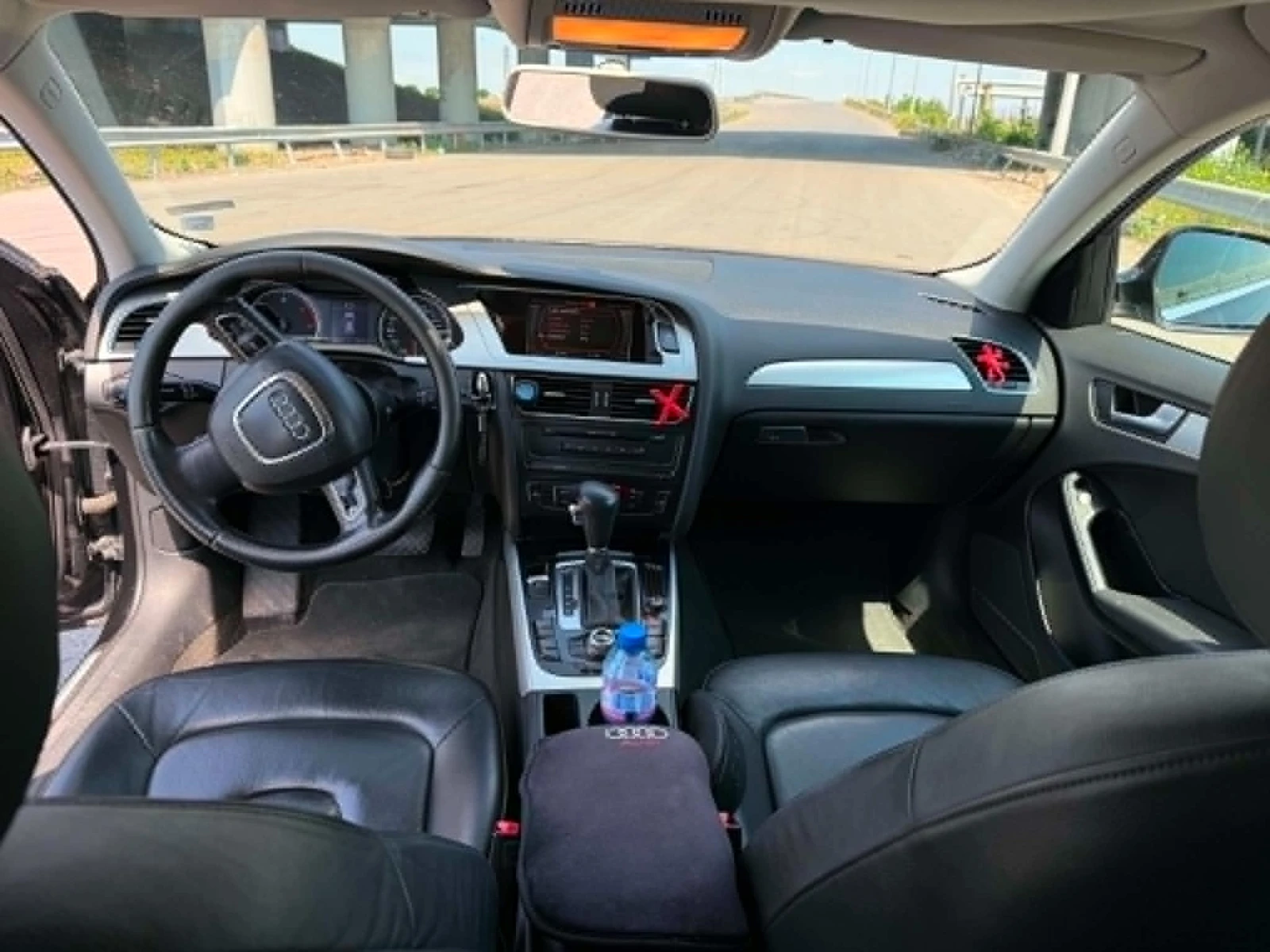 Audi A4, снимка 9 - Автомобили и джипове - 55152947