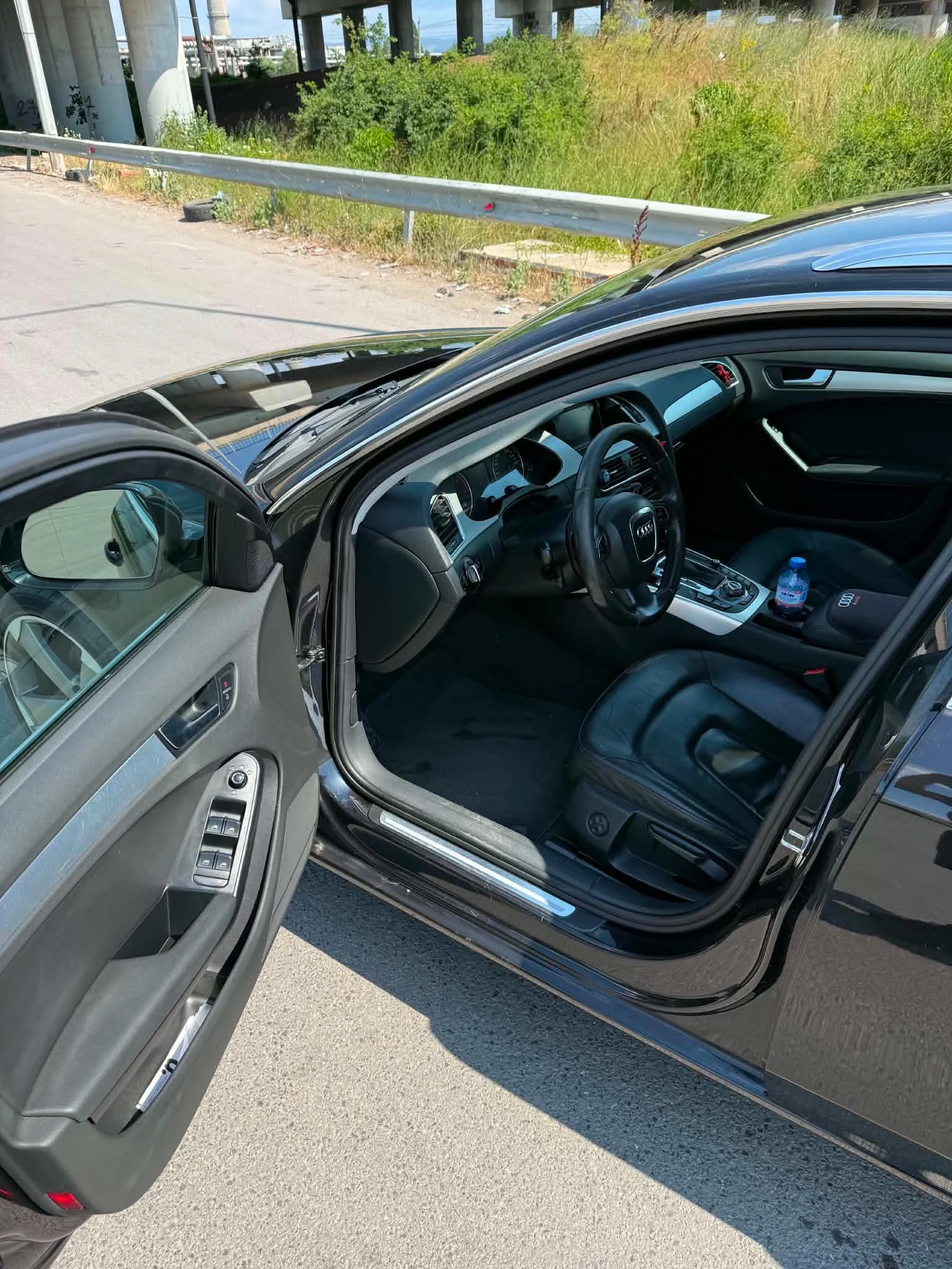 Audi A4, снимка 6 - Автомобили и джипове - 55152947