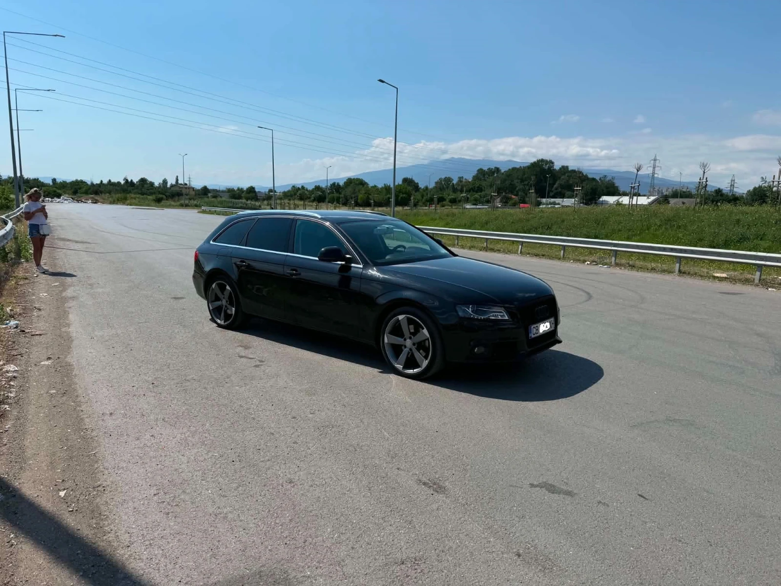 Audi A4, снимка 2 - Автомобили и джипове - 55152947