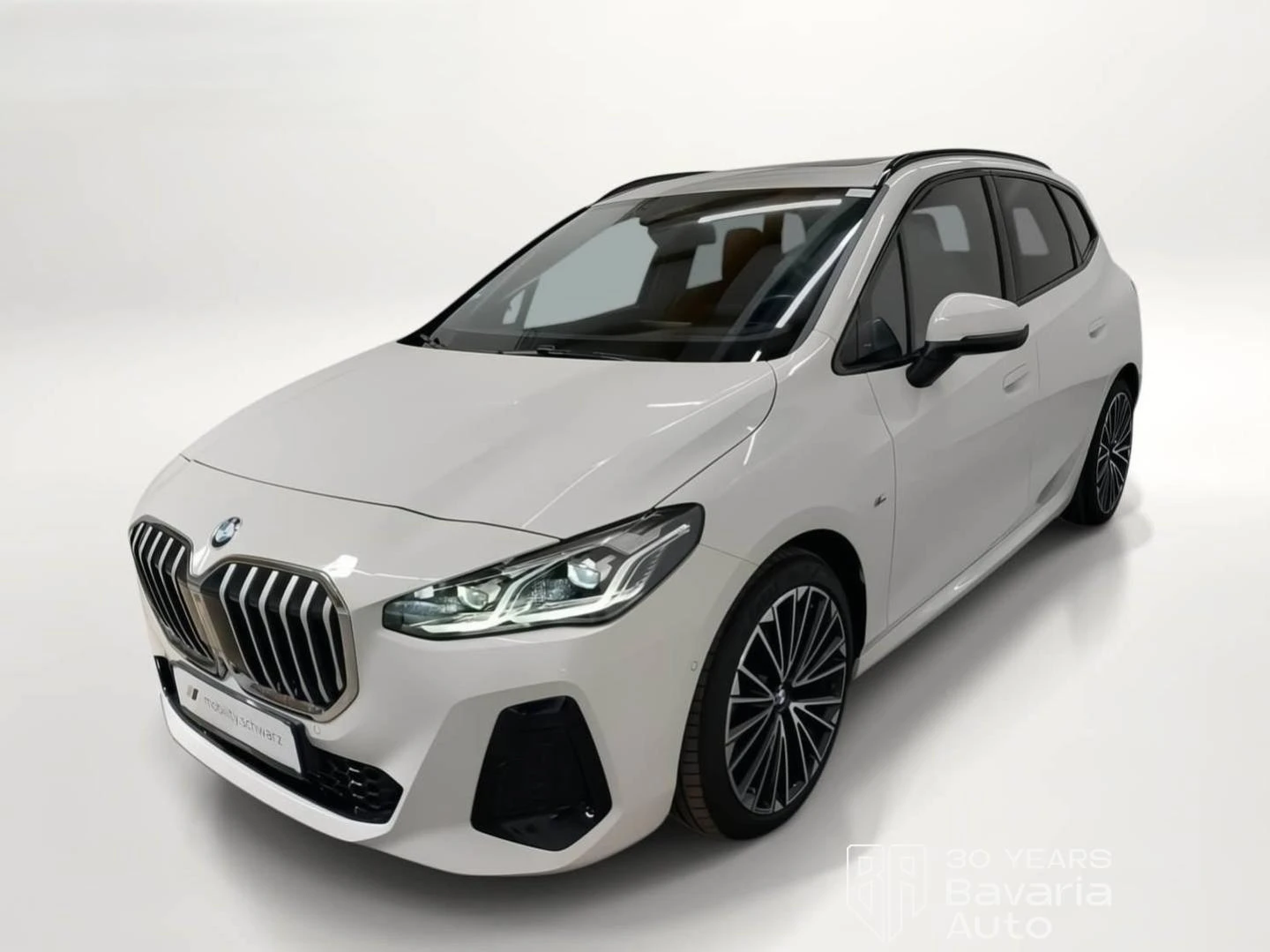 BMW 218 i Active Tourer M Sport Paket