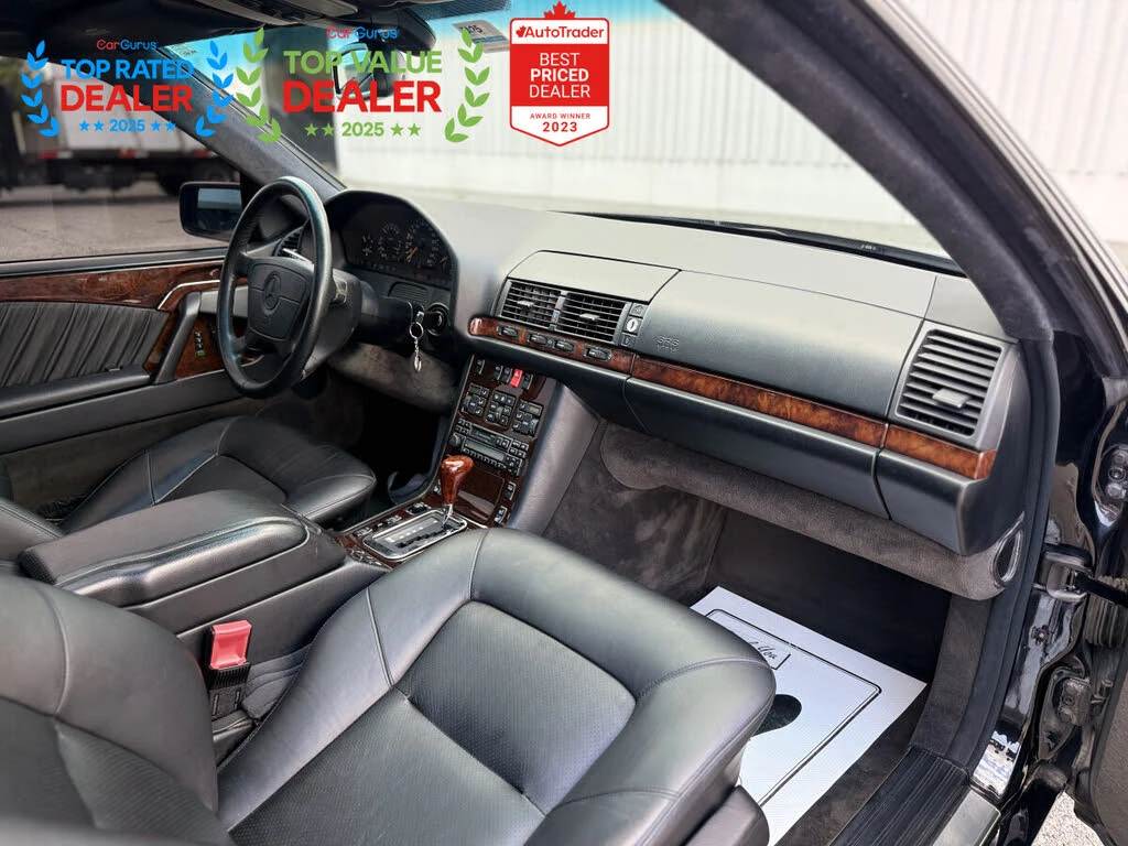 Mercedes-Benz CL 500 БЕЗ УДАРИ | КАТО НОВ , снимка 16 - Автомобили и джипове - 55239268