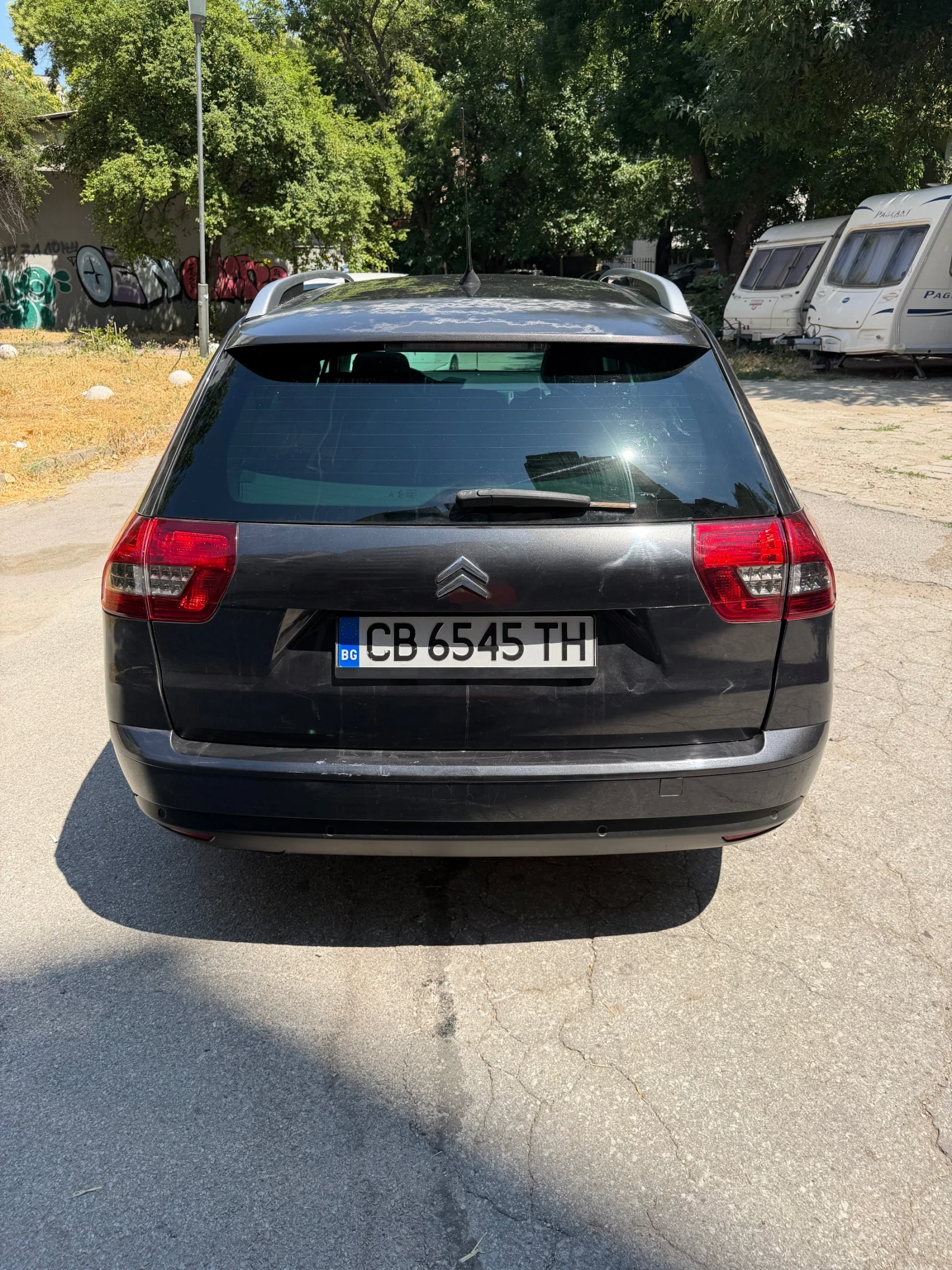 Citroen C5 tourer | Mobile.bg � ����������� 7