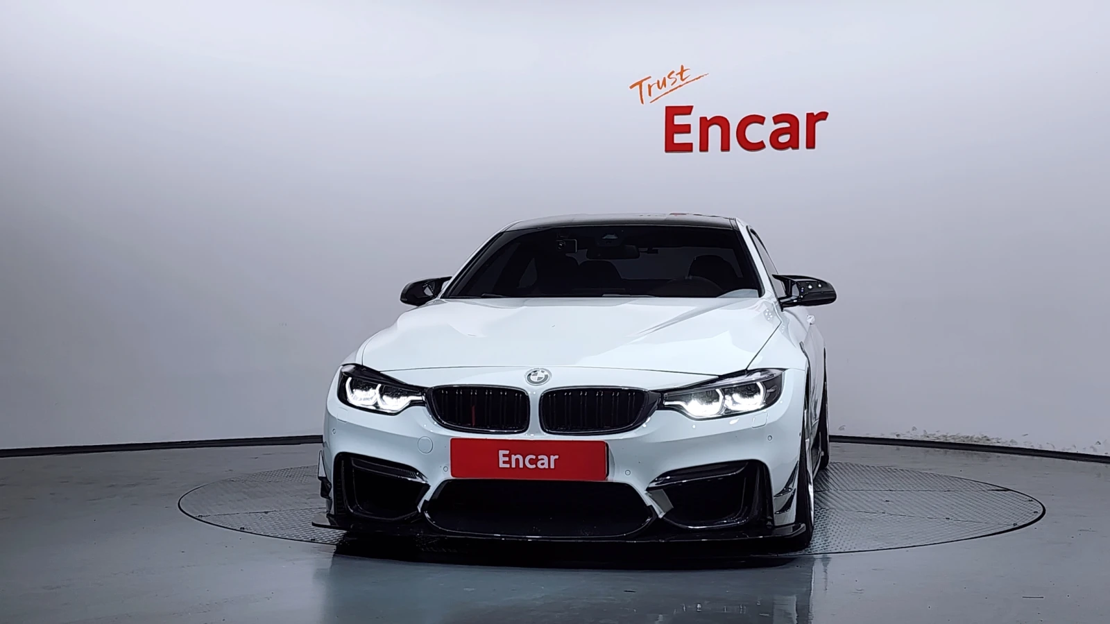 BMW M4 HARMAN KARDON* 360* HUD* КРАЙНА ЦЕНА, снимка 3 - Автомобили и джипове - 55340486