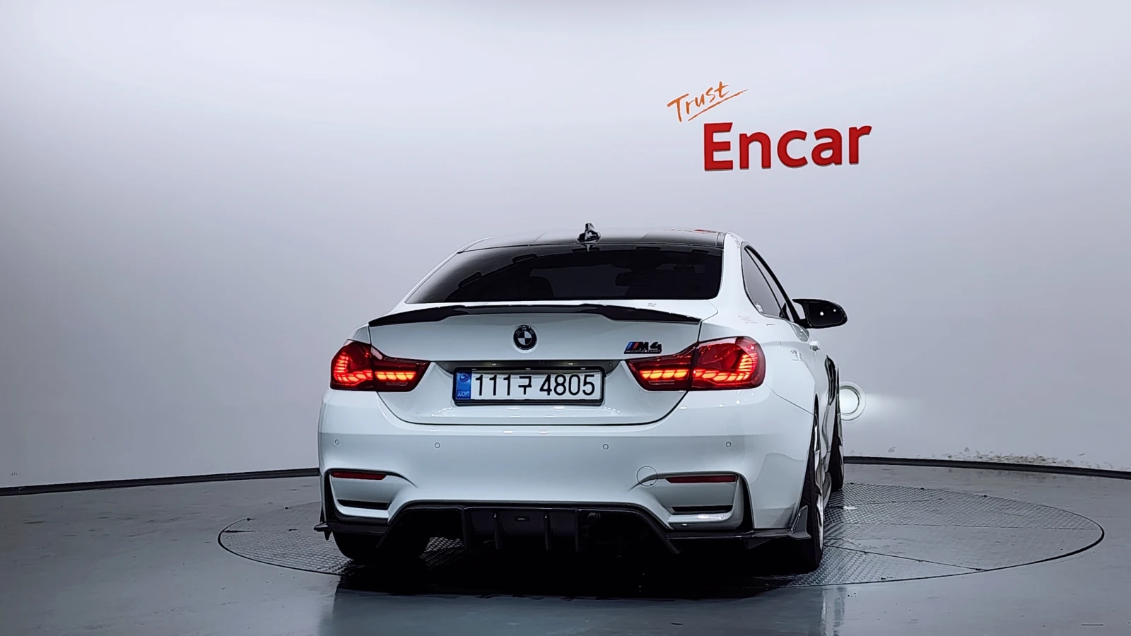 BMW M4 HARMAN KARDON* 360* HUD* КРАЙНА ЦЕНА, снимка 4 - Автомобили и джипове - 55340486