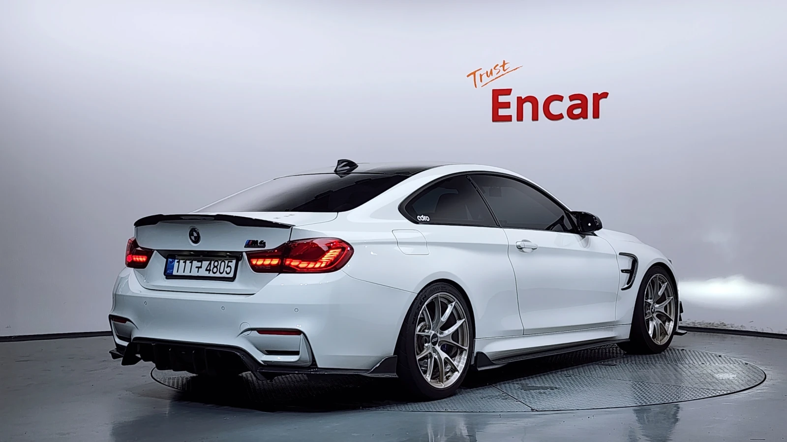 BMW M4 HARMAN KARDON* 360* HUD* КРАЙНА ЦЕНА, снимка 2 - Автомобили и джипове - 55340486