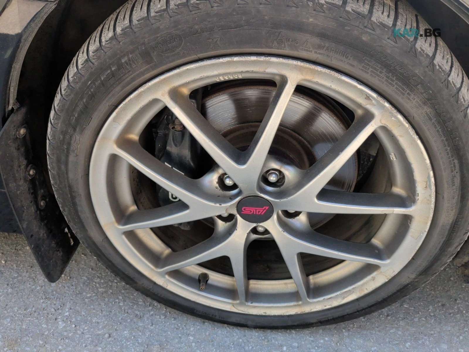 Subaru Impreza WRX STI ���������� ���� �� �������� | Mobile.bg � ����������� 16