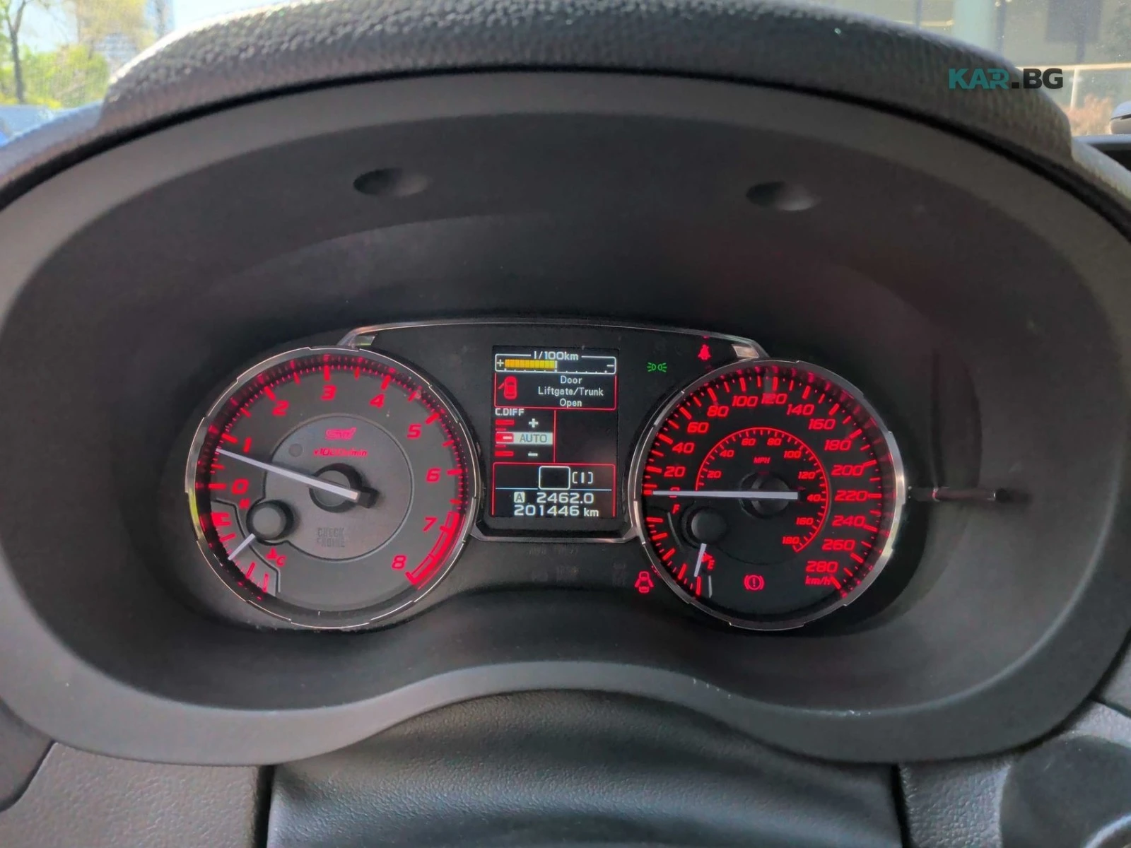 Subaru Impreza WRX STI ���������� ���� �� �������� | Mobile.bg � ����������� 7