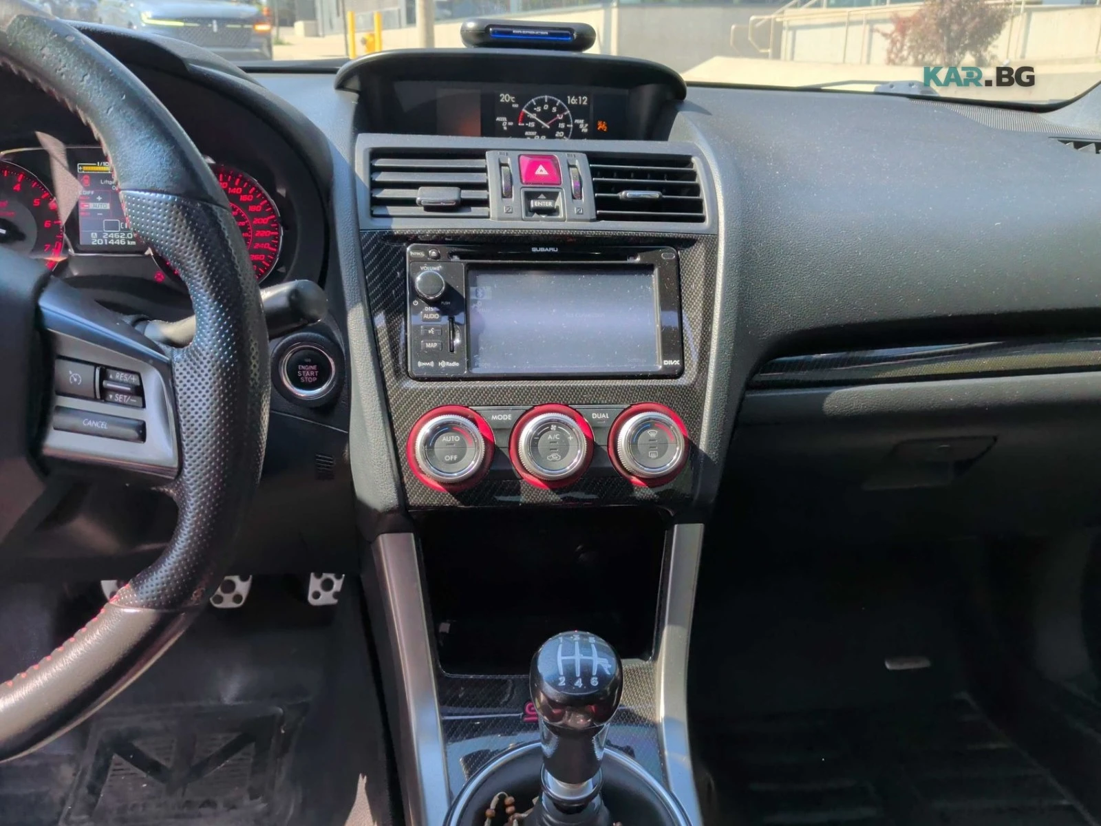 Subaru Impreza WRX STI ���������� ���� �� �������� | Mobile.bg � ����������� 8