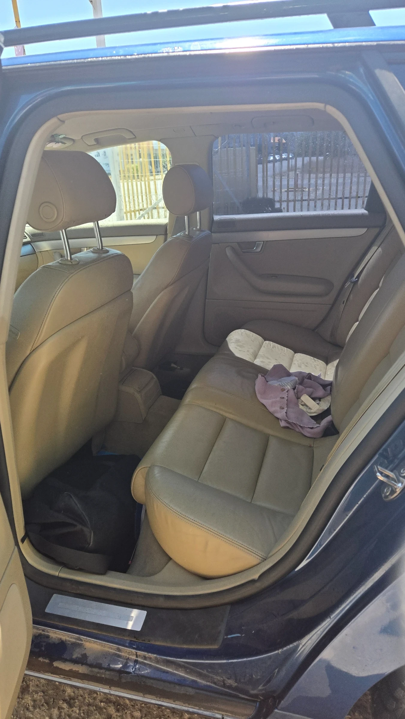 Audi A4, снимка 5 - Автомобили и джипове - 55672181