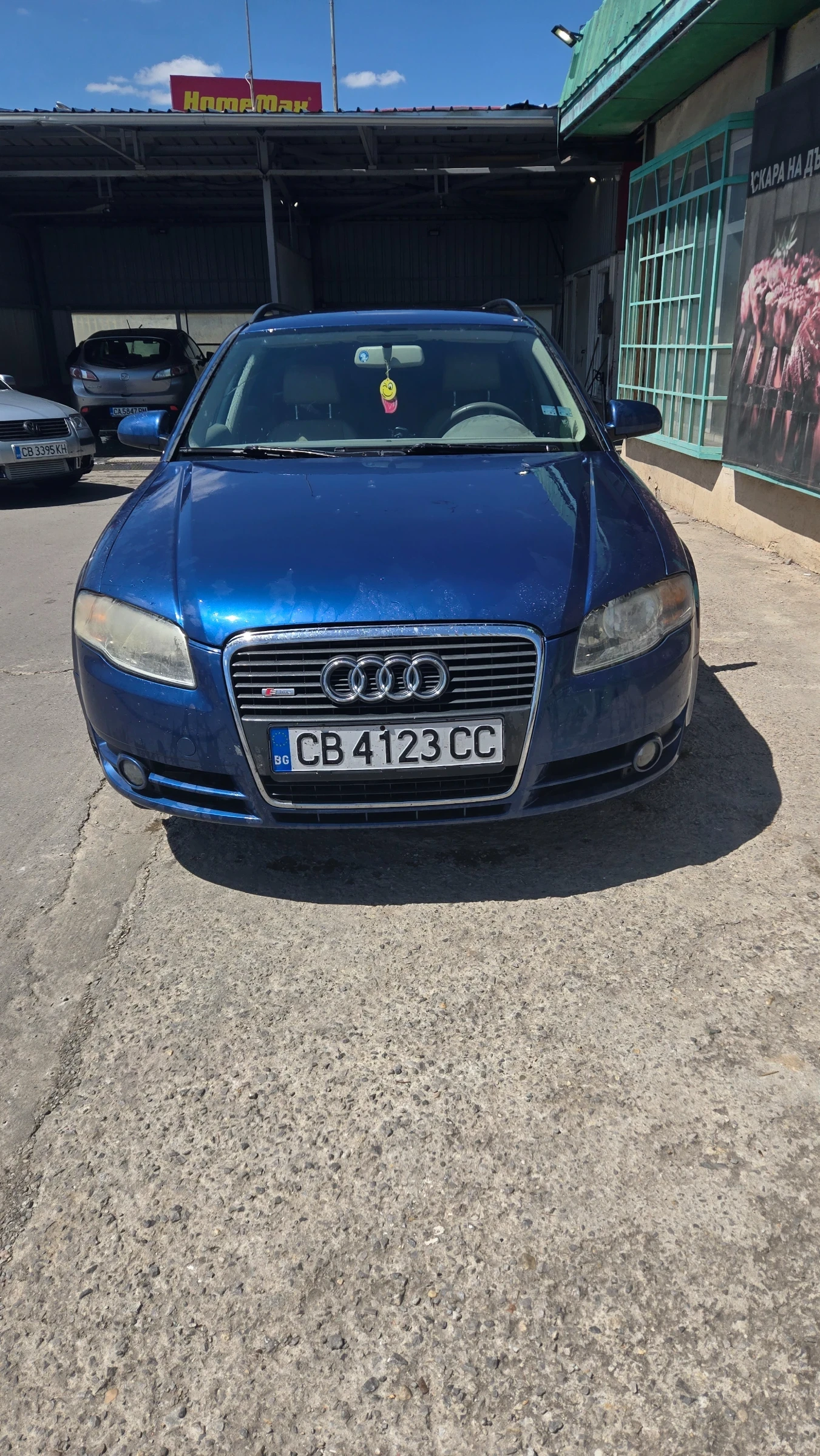 Audi A4, снимка 2 - Автомобили и джипове - 55672181