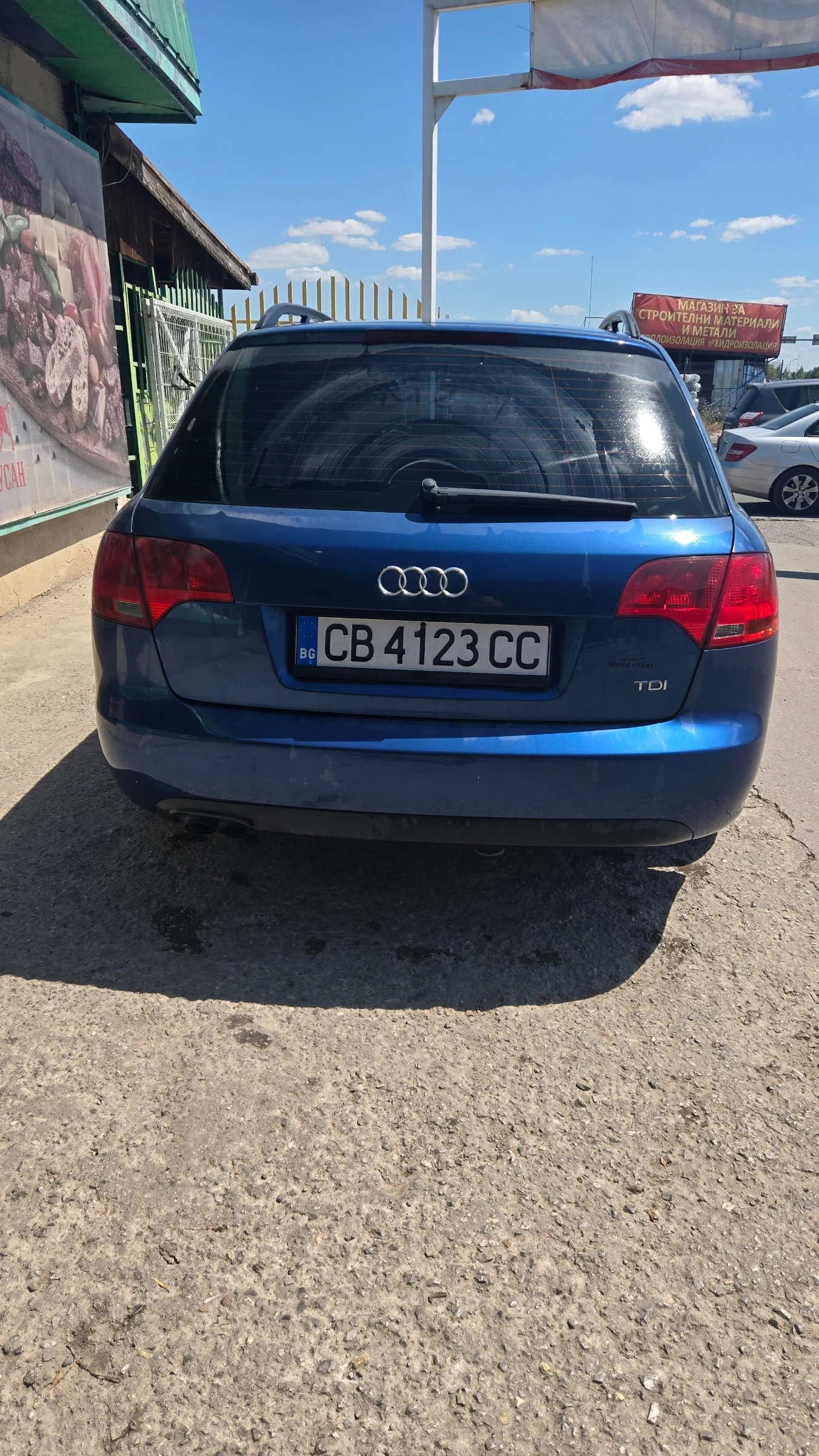 Audi A4, снимка 4 - Автомобили и джипове - 55672181