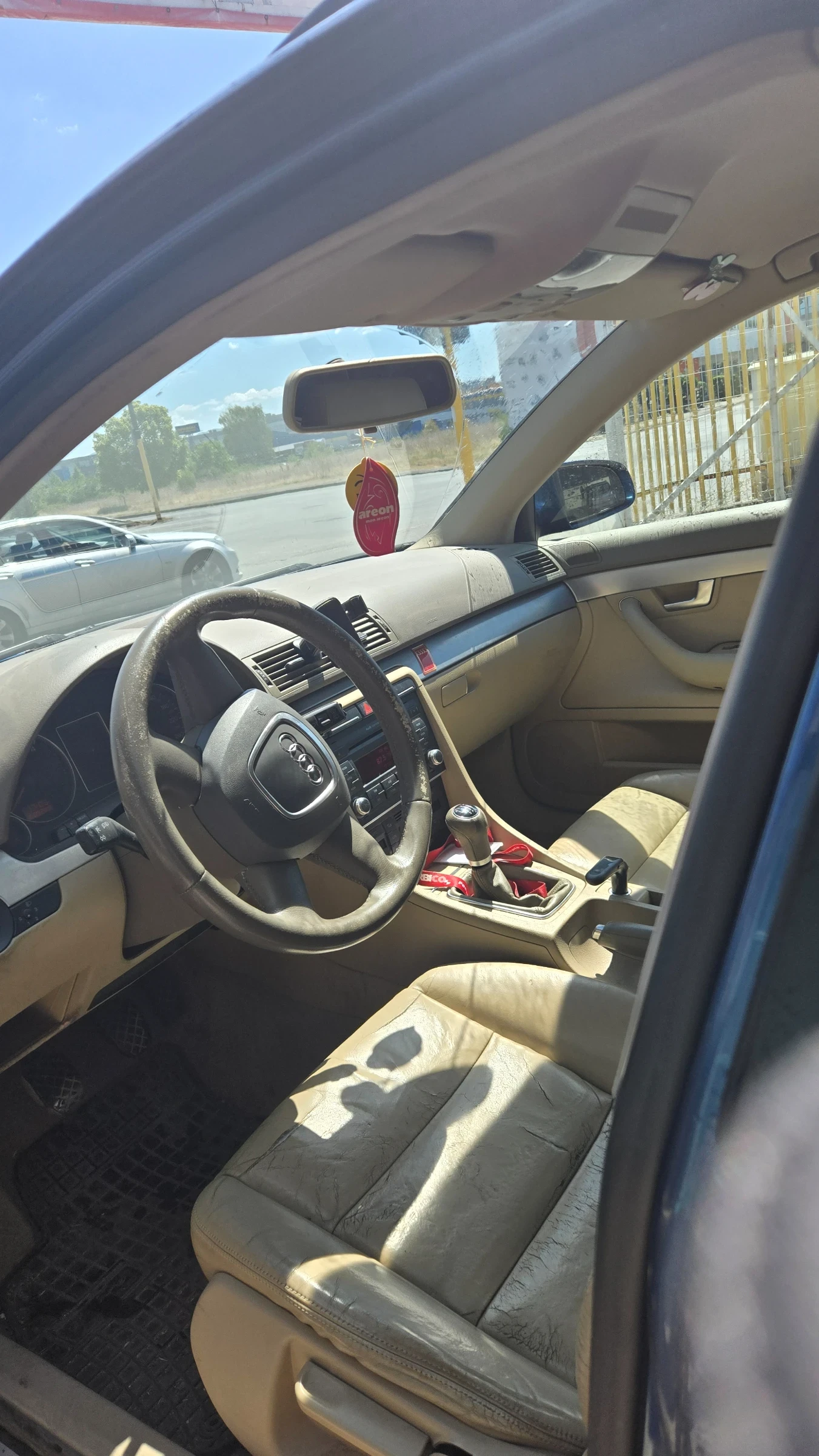 Audi A4, снимка 6 - Автомобили и джипове - 55672181