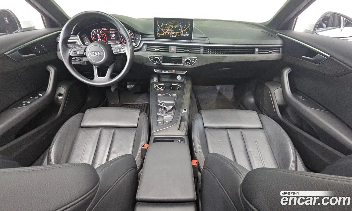 Audi A4 40 TFSI Premium, снимка 7 - Автомобили и джипове - 55676712