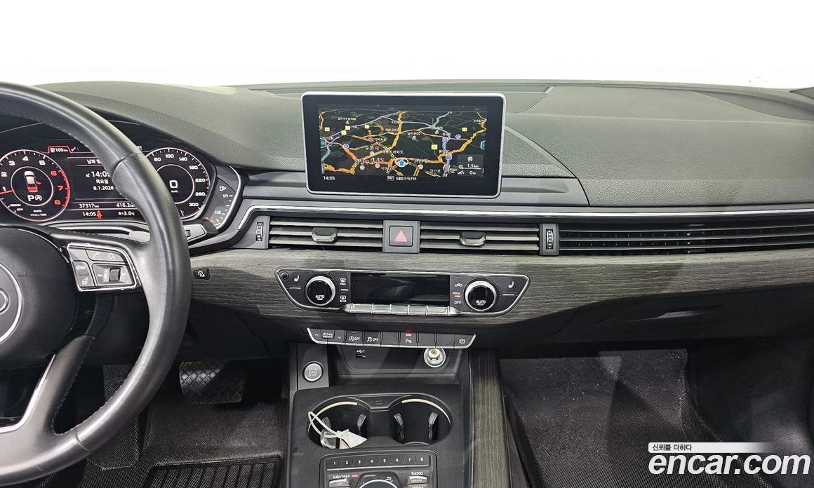 Audi A4 40 TFSI Premium, снимка 15 - Автомобили и джипове - 55676712
