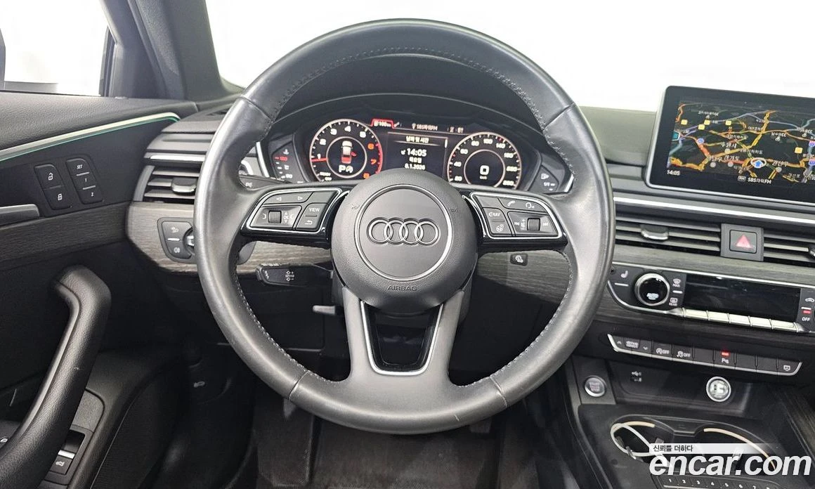 Audi A4 40 TFSI Premium, снимка 13 - Автомобили и джипове - 55676712