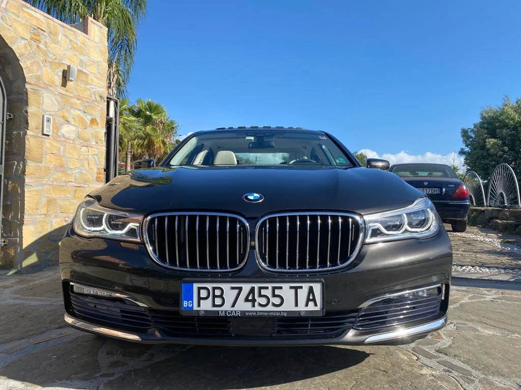 BMW 730