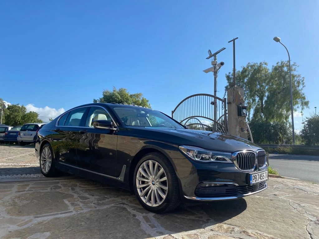 BMW 730, снимка 2 - Автомобили и джипове - 55729862