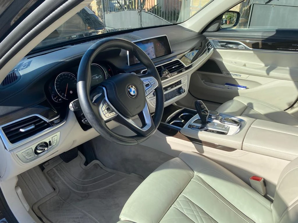 BMW 730, снимка 7 - Автомобили и джипове - 55729862