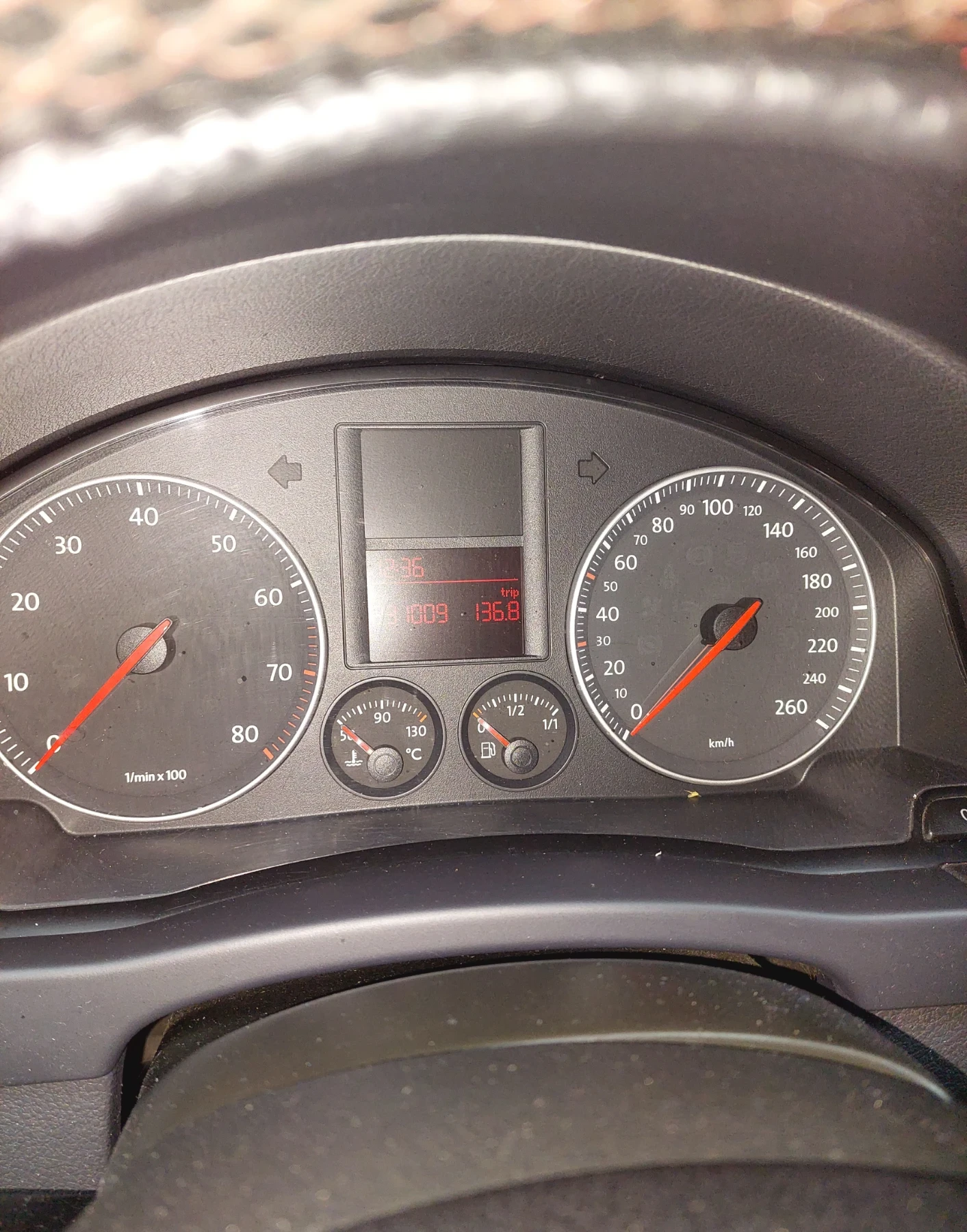 VW Golf Plus 1.6, снимка 7 - Автомобили и джипове - 55803548
