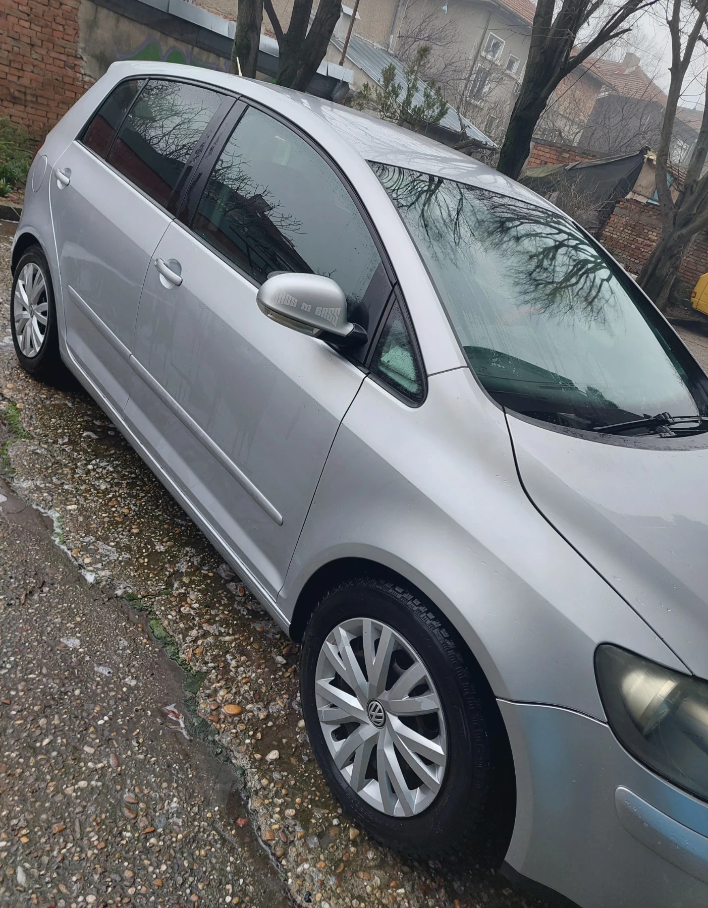 VW Golf Plus 1.6, снимка 3 - Автомобили и джипове - 55803548