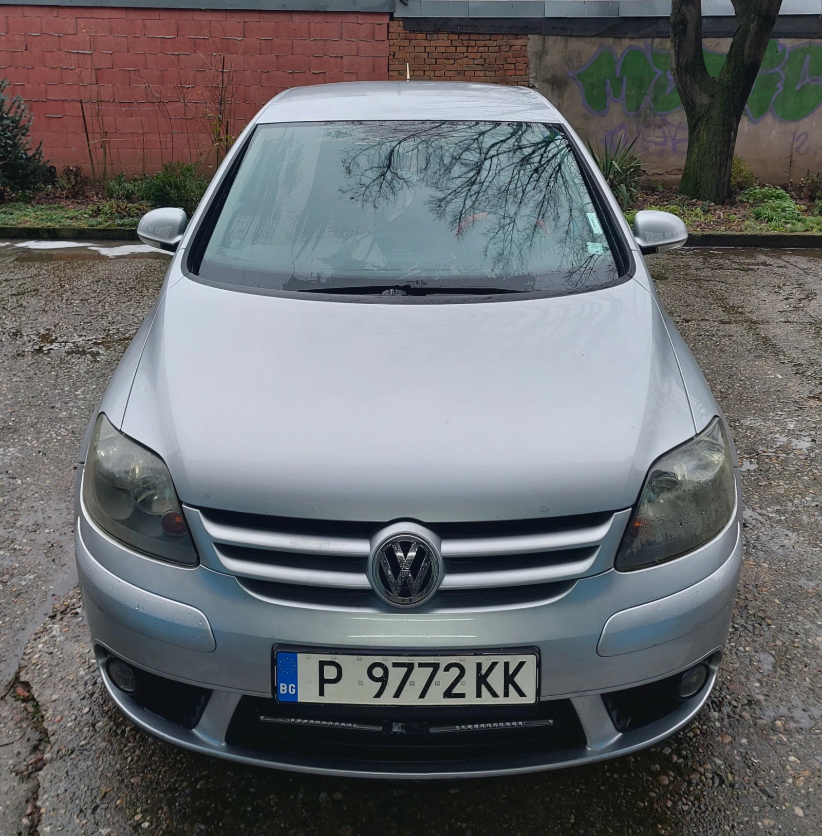 VW Golf Plus 1.6