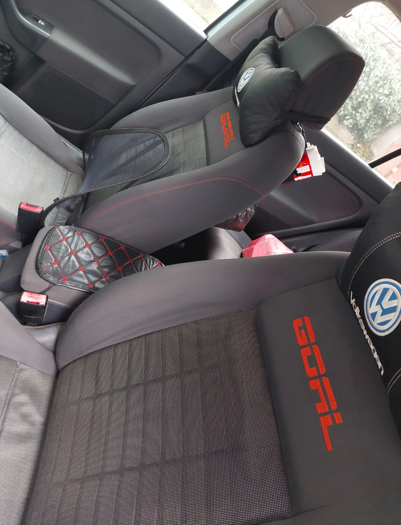 VW Golf Plus 1.6, снимка 8 - Автомобили и джипове - 55803548
