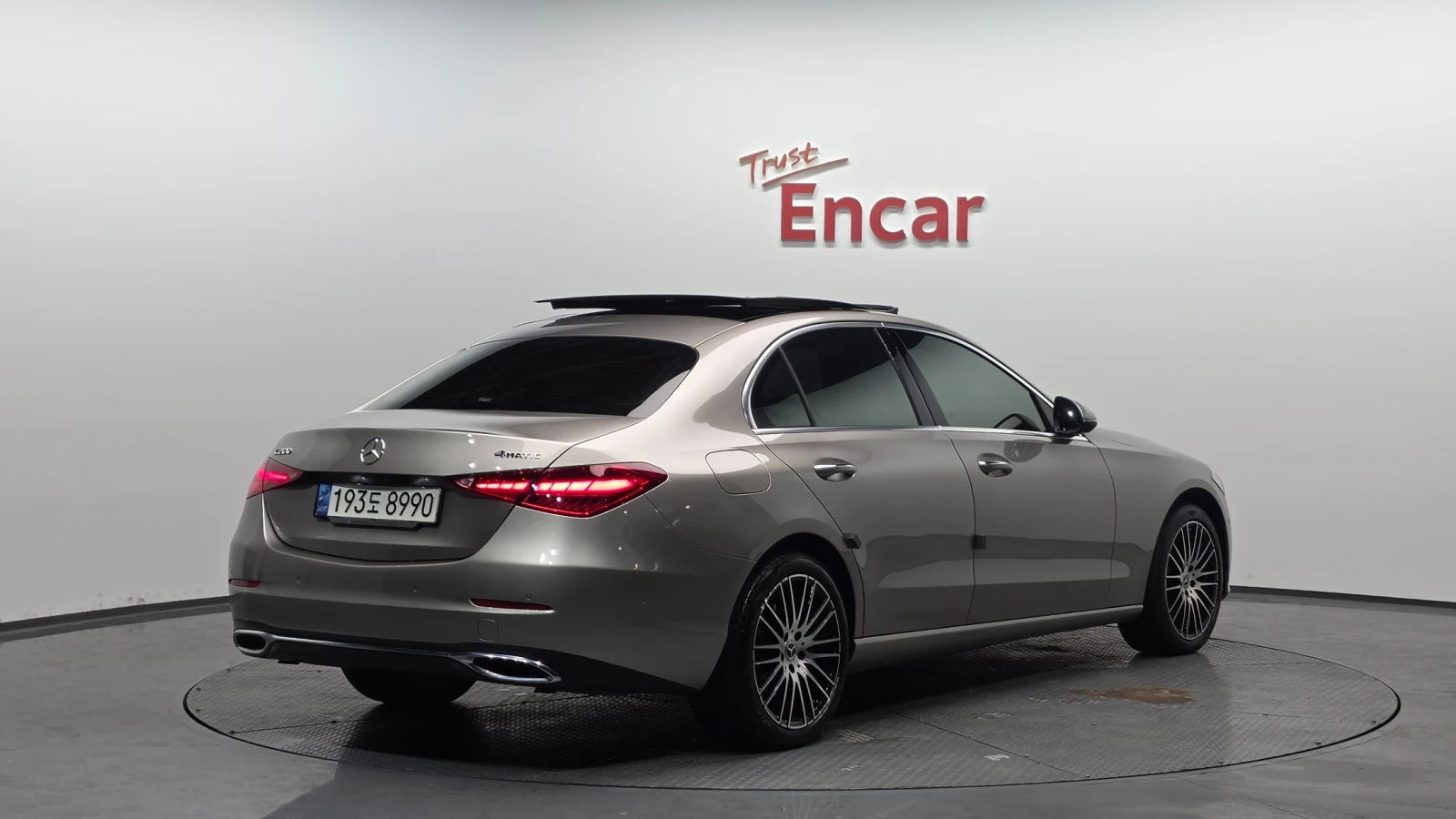 Mercedes-Benz C 200 4MATIC * DIS * ����� * BURM * CAM * PANO | Mobile.bg � ����������� 3