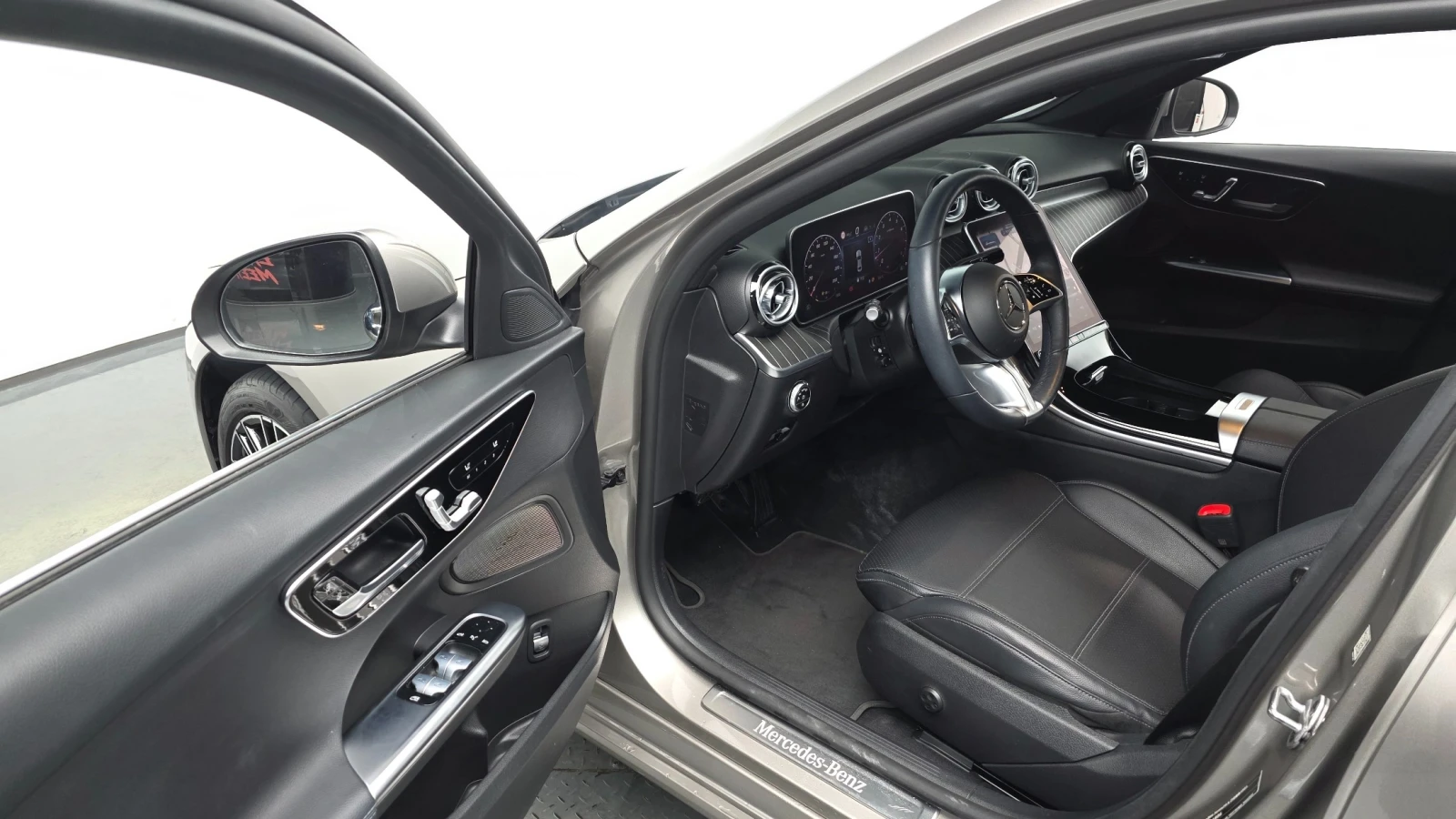 Mercedes-Benz C 200 4MATIC * DIS * ����� * BURM * CAM * PANO | Mobile.bg � ����������� 10