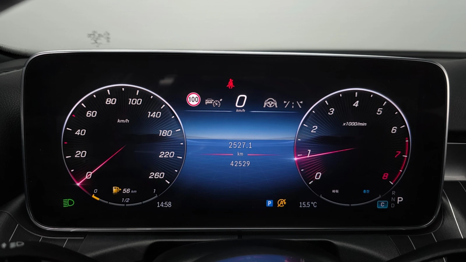 Mercedes-Benz C 200 4MATIC * DIS * ����� * BURM * CAM * PANO | Mobile.bg � ����������� 7