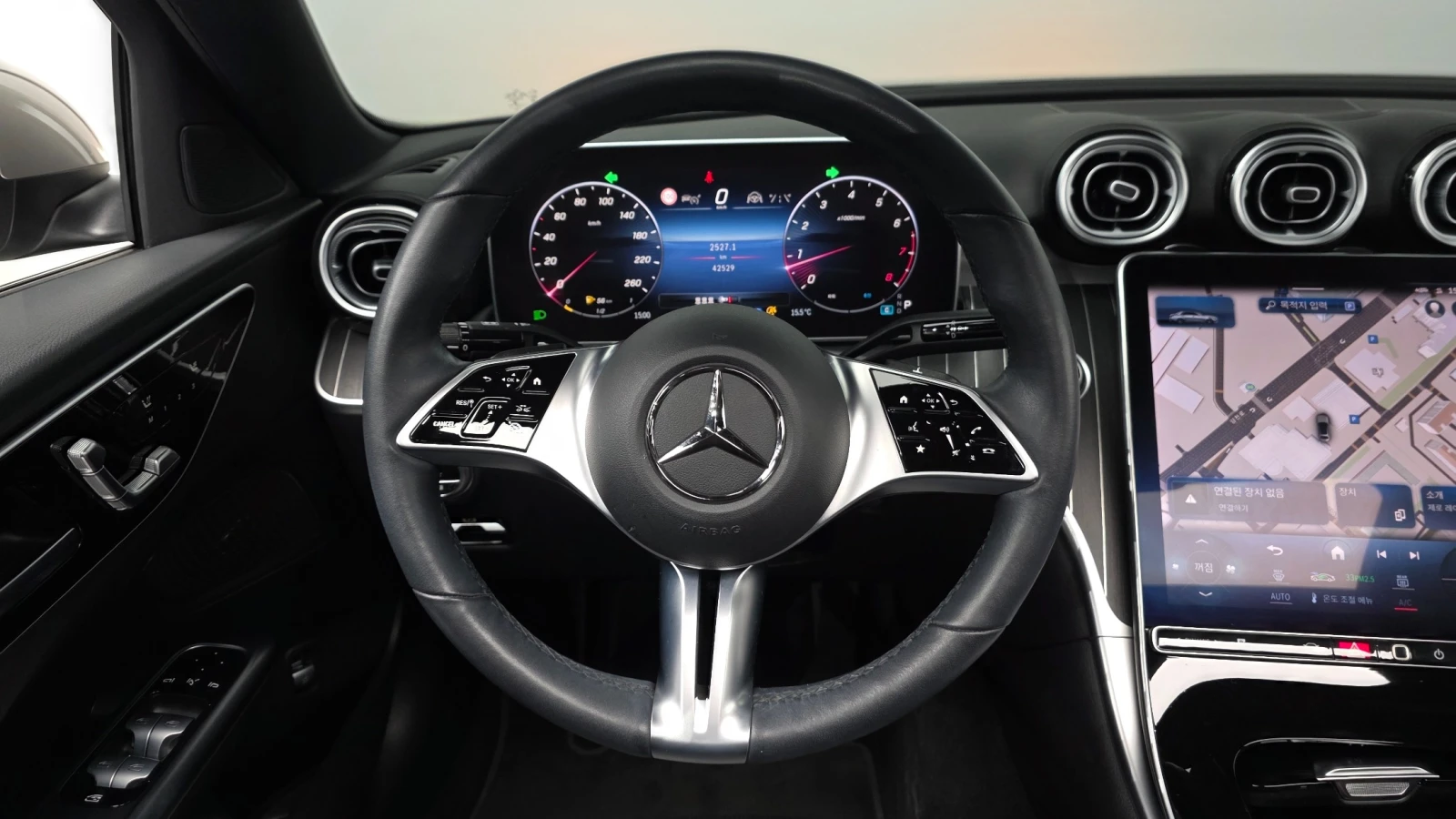 Mercedes-Benz C 200 4MATIC * DIS * ����� * BURM * CAM * PANO | Mobile.bg � ����������� 11