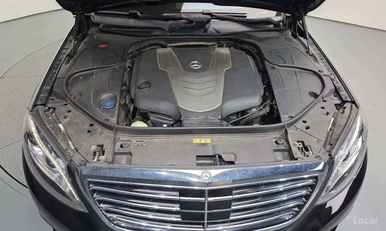 Mercedes-Benz S 350  d 4MATIC / DISTRONIC / BURMESTER/ ОБДУХВАНЕ / , снимка 6 - Автомобили и джипове - 55837831