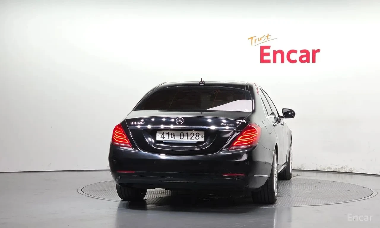 Mercedes-Benz S 350  d 4MATIC / DISTRONIC / BURMESTER/ ОБДУХВАНЕ / , снимка 4 - Автомобили и джипове - 55837831