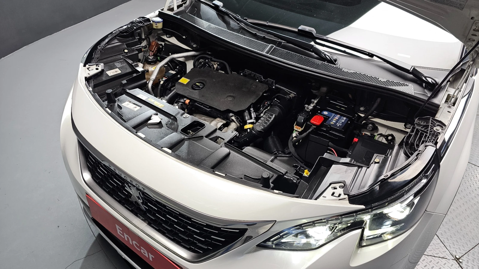 Peugeot 3008 1.5 BlueHDi GT Line, снимка 5 - Автомобили и джипове - 55935057