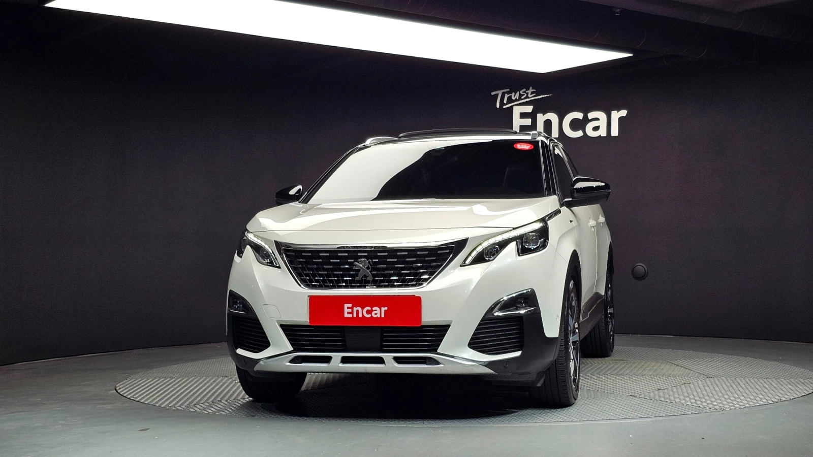 Peugeot 3008 1.5 BlueHDi GT Line, снимка 3 - Автомобили и джипове - 55935057